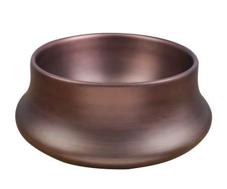 Накладная раковина (36х36) Bronze de Luxe Эмеральда 1347MB