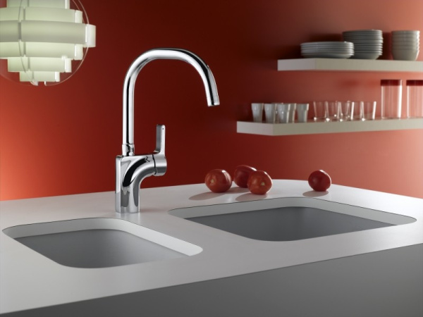 Смеситель для кухни Jacob Delafon Singulier E10877-CP