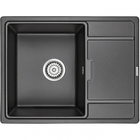 Кухонная мойка Paulmark  Flugen   PM216550-BL черный