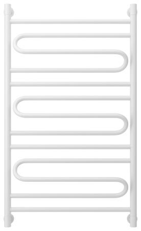 Полотенцесушитель Водяной Сунержа Элегия + (100х60) Белый 12-0205-1060