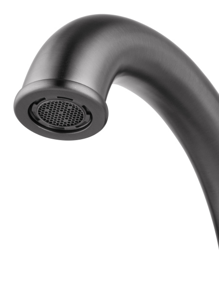 Смеситель на борт ванны WONZON & WOGHAND STEAM, темный графит WW-88659008-BGM Смеситель на борт ванны WONZON & WOGHAND STEAM, темный графит WW-88659008-BGM