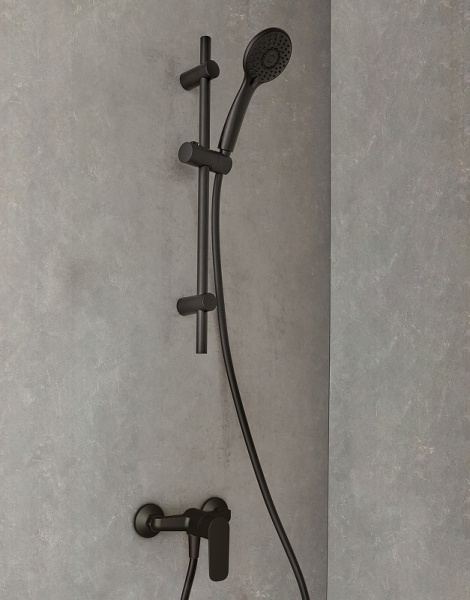 Душевой гарнитур Jacob Delafon Oscar E29848-BL Душевой гарнитур Jacob Delafon Oscar E29848-BL