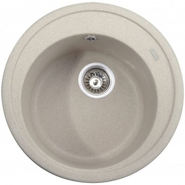 Кухонная мойка KAISER KGM-490 гранит (KGM-490-SB)