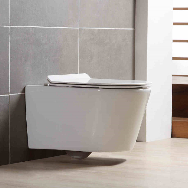 Унитаз подвесной Aquatek Оберон AQ1363W-00