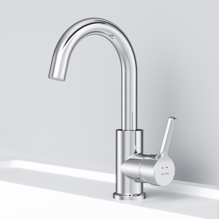 Смеситель для раковины Am.Pm X-Joy F85B02700