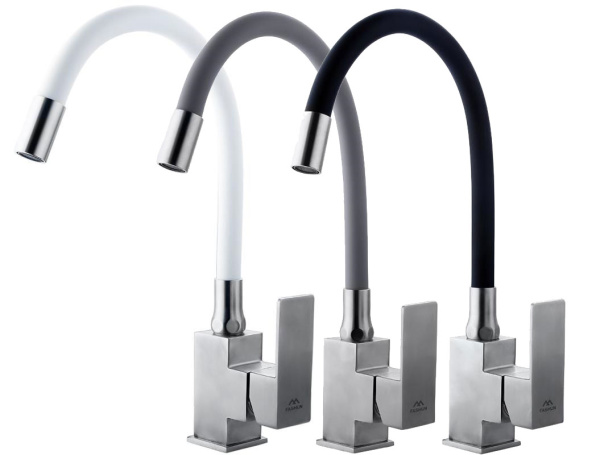 Смеситель для кухни FASHUN A54302-8 Смеситель для кухни FASHUN A54302-8