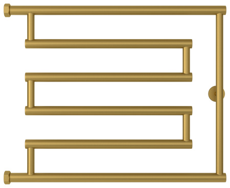 Полотенцесушитель водяной Сунержа High-Tech+ model "L" (50х65) 032-4052-5065