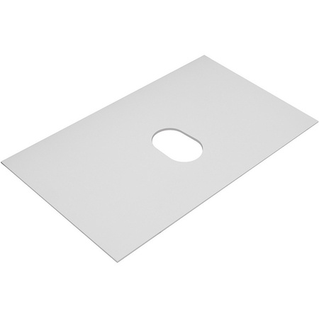 Столешница под раковину BelBagno 100 KEP-100-BO-W0