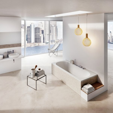 Ванна акриловая (180х80) Ravak City белая C920000000