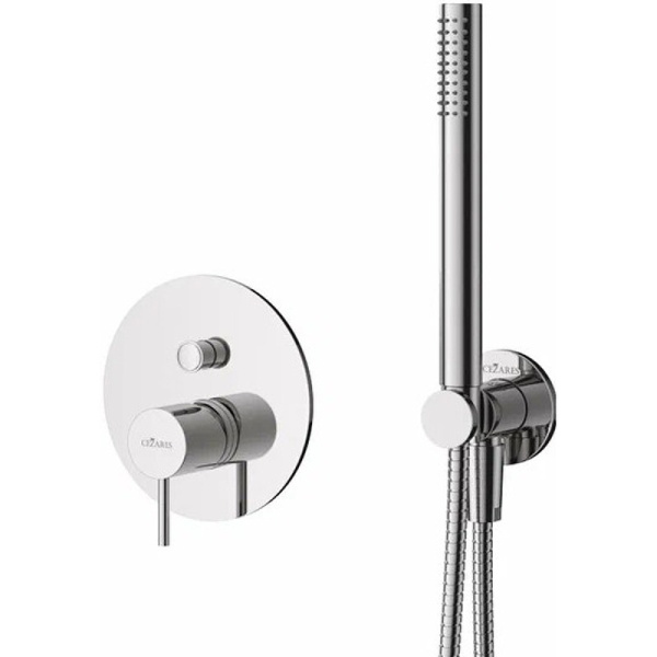 Душевой комплект Cezares Leaf LEAF-DSIP-30-L-01 Душевой комплект Cezares Leaf LEAF-DSIP-30-L-01