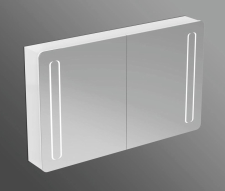 Зеркало-шкаф Ideal Standard Mirror&Light 80 см T3388AL