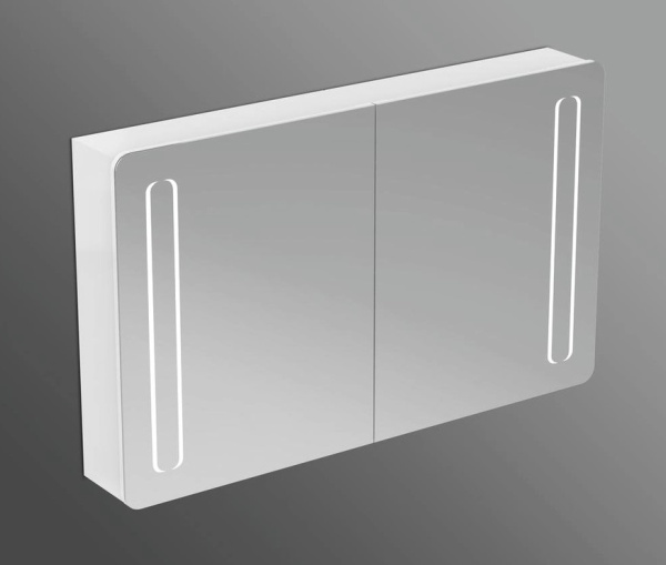 Зеркало-шкаф Ideal Standard Mirror&Light 80 см T3388AL