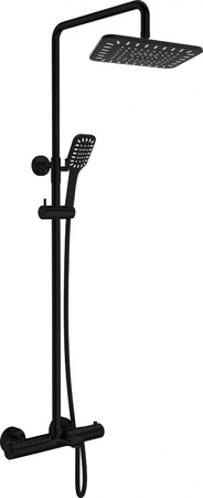 Душевая система с термостатом KAISER Cezar (05182-2)