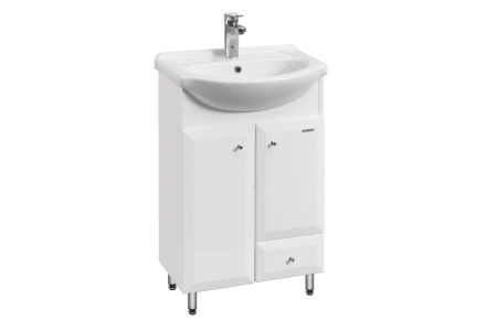 Тумба с раковиной Aquaton Джимми 57 1A2503K0DJ010