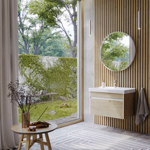 Тумба под раковину Aqwella Urban 100 URB0110DD