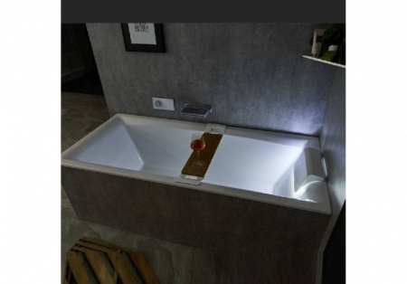 Ванна акриловая Riho Still Square LED (170x75) R B100003005