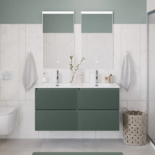 Тумба под раковину 120 BelBagno Uno UNO-1200-4C-SO-VO еловый матовый, без раковины