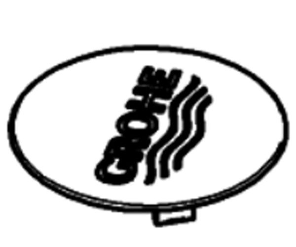 Декоративная заглушка GROHE 06572138