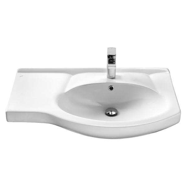 Раковина подвесная (83х51,5) Santek Коралл 83 1WH110225