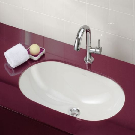 Раковина встраиваемая Villeroy & Boch O'Novo 41626001