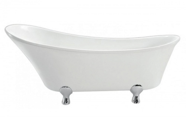 Ножки для ванны BelBagno BB-LEG23-CRM