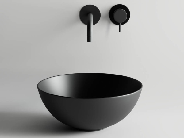 Раковина накладная (35,8х35,8) Ceramica Nova ELEMENT CN6004