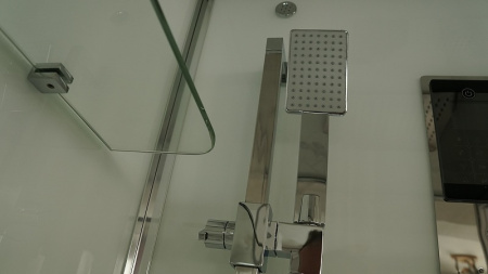 Душевая кабина (120х90) Timo Premium Helka H-515R