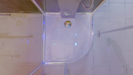 Душевая кабина (90х90) Timo Premium ARMO H-506