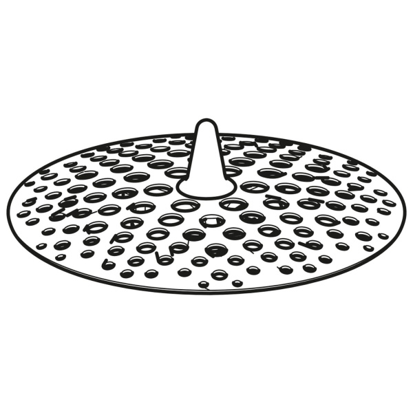 Сетчатый фильтр Geberit для писсуаров Centaurus, комбинированный режим 500.675.00.1