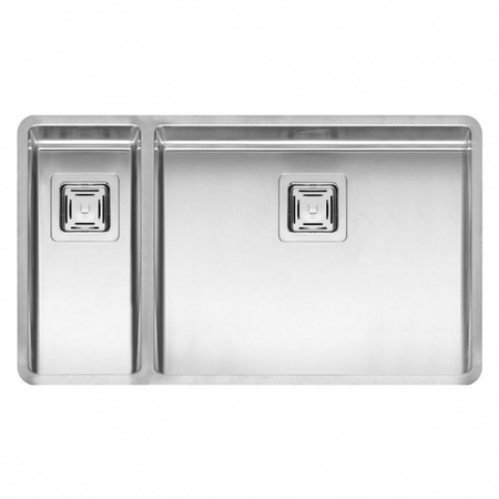 Мойка кухонная Reginox Texas L (18x40+50x40) 43208