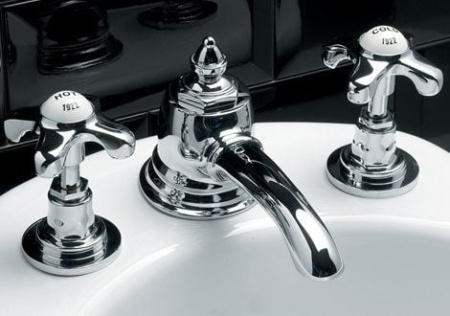 Смеситель для биде Devon & Devon Mayfair ADDM142CR