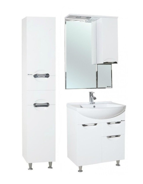 Тумба под раковину Bellezza Альфа 65 4638810090018