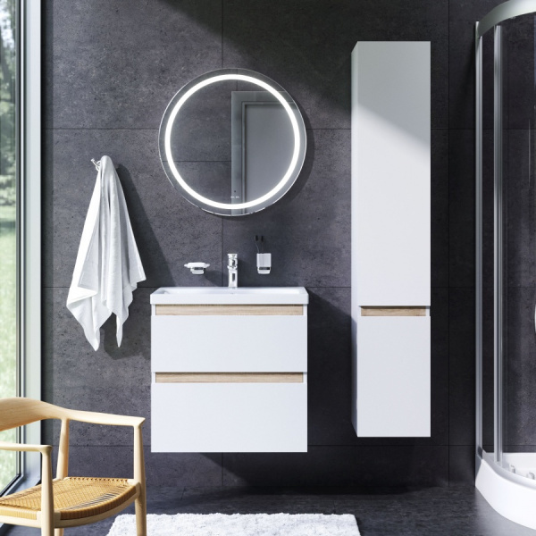 Зеркало (65х65) Am.Pm X-Joy M85AMOX0651WG