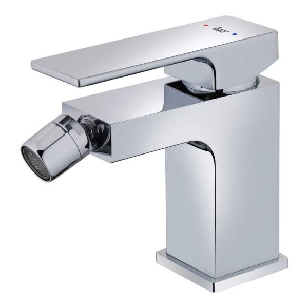 Смеситель для биде Teka Soller 856261200  хром