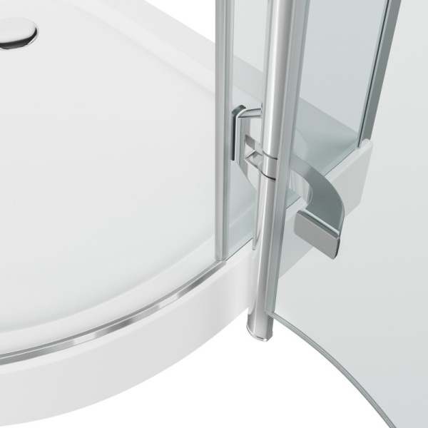 Душевой уголок (90х90) Grossman Style GR-5090