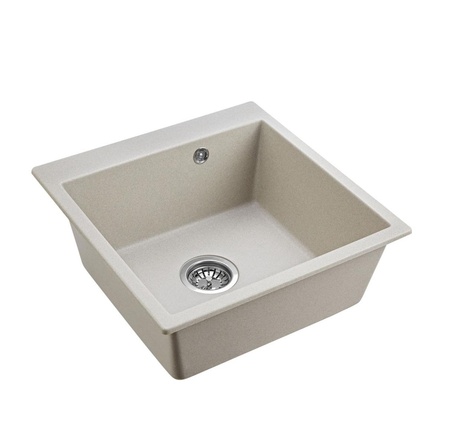Кухонная мойка (51х52) EMAR EMQ-1510.Q Барит