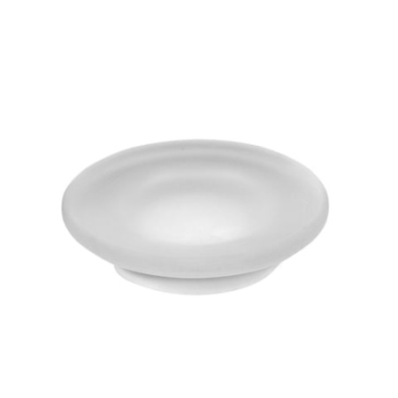 Мыльница, стеклянная часть Kludi A-Xes 48992L3