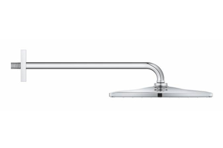 Верхний душ Grohe Rainshower 310 Mono с душевым кронштейном, 26564 000 (26564000) хром Верхний душ Grohe Rainshower 310 Mono с душевым кронштейном, 26564 000 (26564000) хром