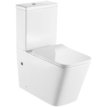 Унитаз компакт Aquatek Либра AQ1263-00