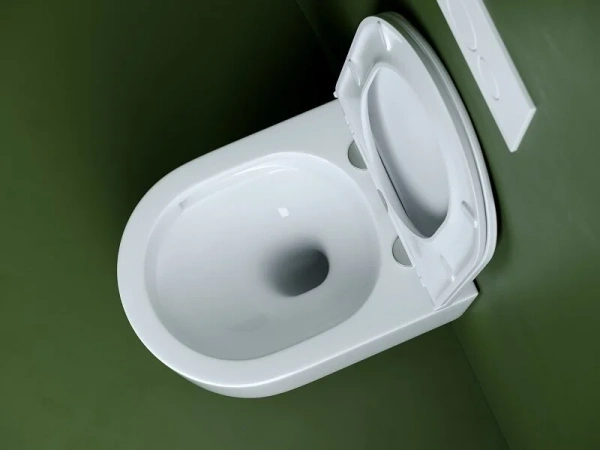 Подвесной унитаз Ceramica Nova Ulma Rimless CN4006T