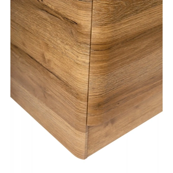 База под раковину напольная BelBagno ACQUA-800-2C-PIA-RR Rovere Rustico