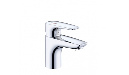 Смеситель для раковины Kludi Pure&Solid 343890575WR4