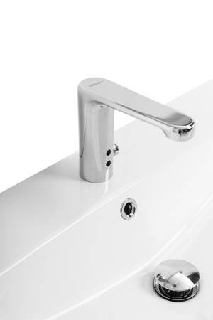 Электронный смеситель для раковины BelBagno BB-ELVM-CRM