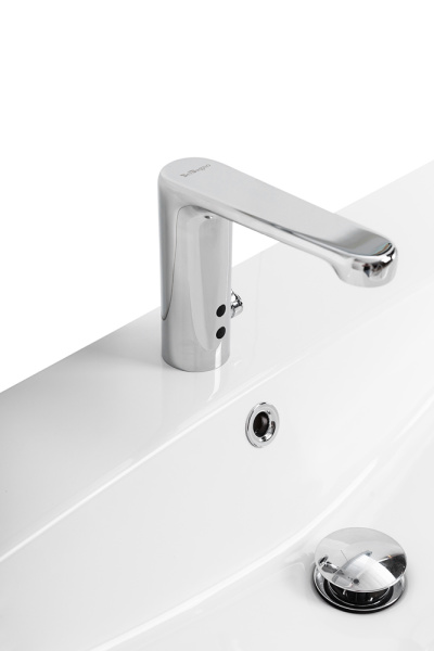 Электронный смеситель для раковины BelBagno BB-ELVM-CRM
