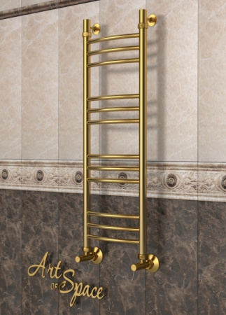 Полотенцесушитель ArtofSpace Corint WACT3001000GOLD