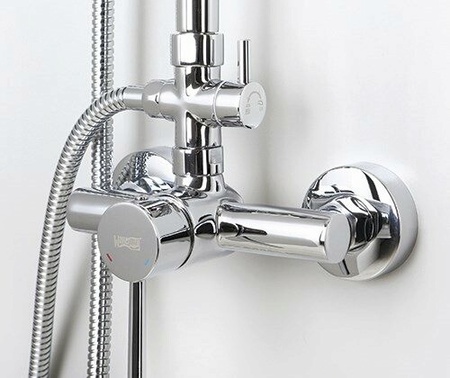 Душевая система WasserKRAFT A12202