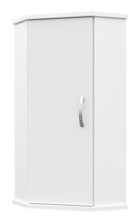 Шкаф угловой Misty Лилия 34    Э-Лил08034-011бф