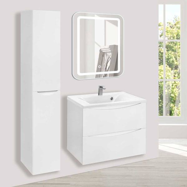 База под раковину Vincea Mia 650 VMC-2MA650GW