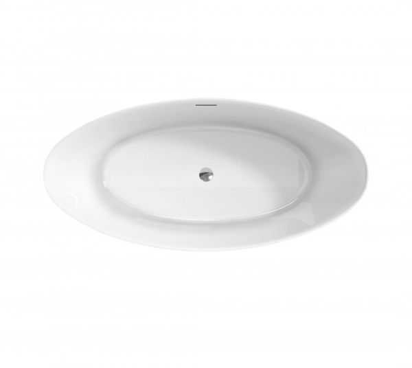 Акриловая ванна (186х88) BelBagno BB707-1860-880 Акриловая ванна (186х88) BelBagno BB707-1860-880