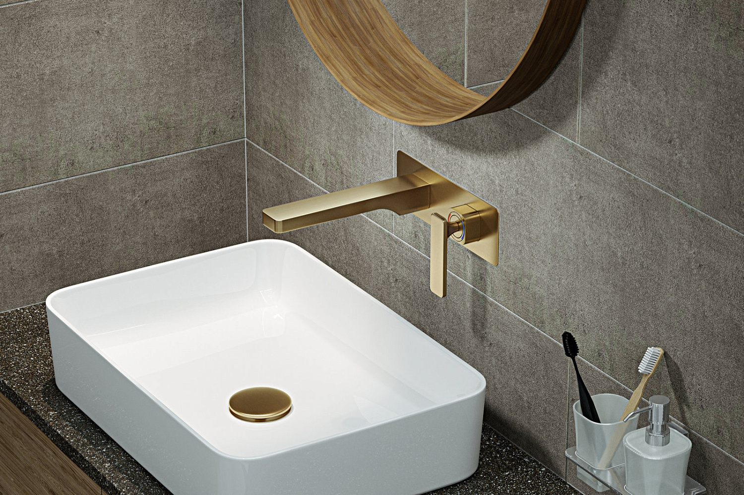 Акция на смесители TIMO